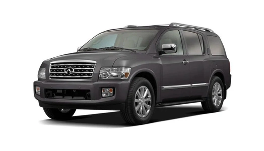 Infiniti QX56 56 [JA60] (2003-2010)